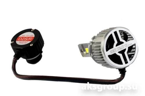 XENITE LED D-series D2S