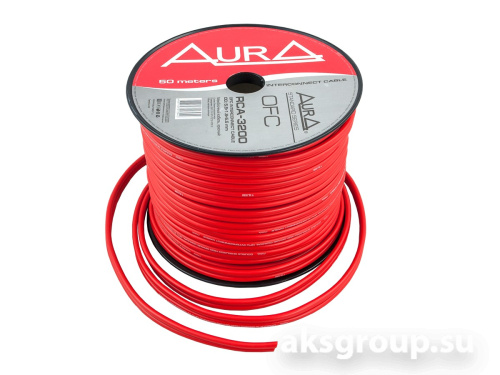 AurA RCA-3200 RED