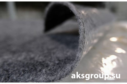 STP Карпет самоклеящийся Серый