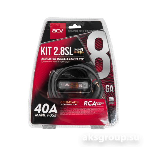 ACV KIT 2.8SL