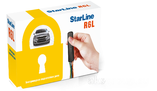 StarLine R6L