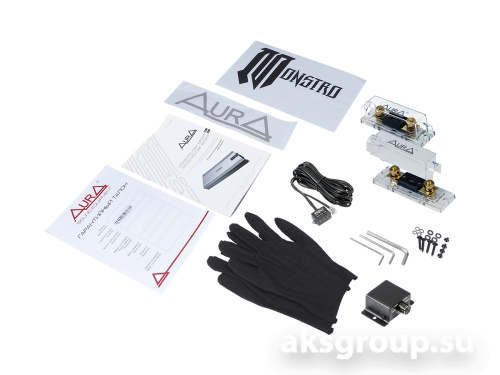 AurA MONSTRO-D12K SPORT