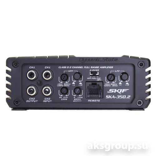Dynamic State SKIF SKA-350.2