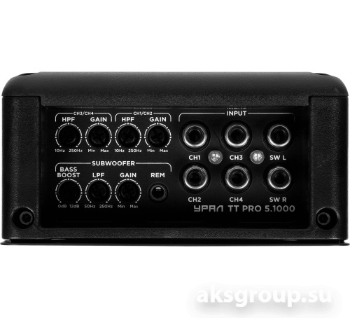 Ural УРАЛ ТТ PRO 5.1000