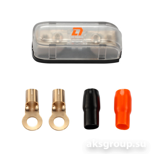 DL Audio Barracuda WK 42