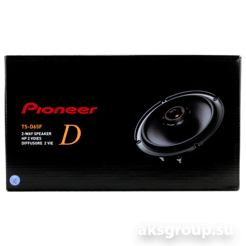 Pioneer TS-D65F