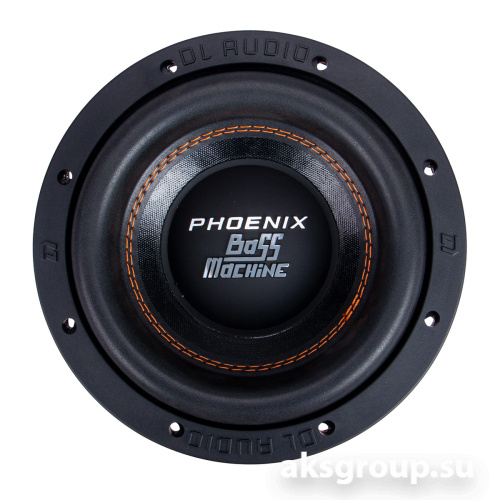 DL Audio Phoenix Bass Machine 8