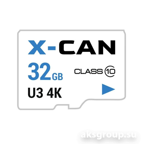 X-CAN SpeedCard