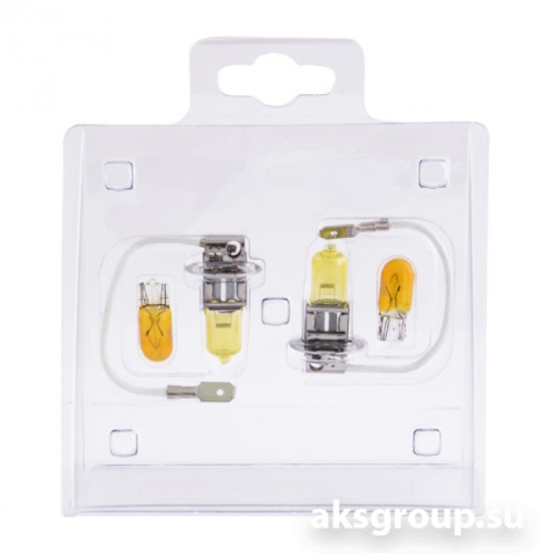 SVS H3 0200094000 YELLOW 3000K