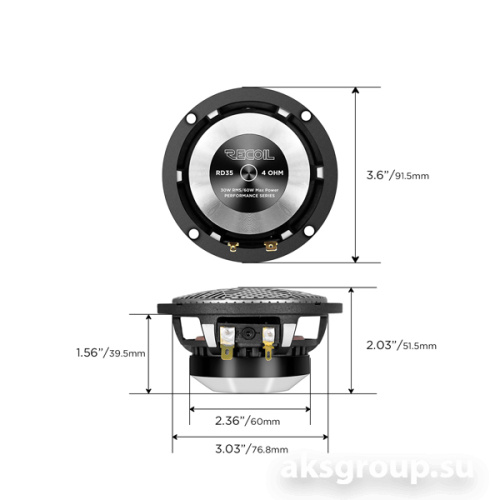 Recoil RD35