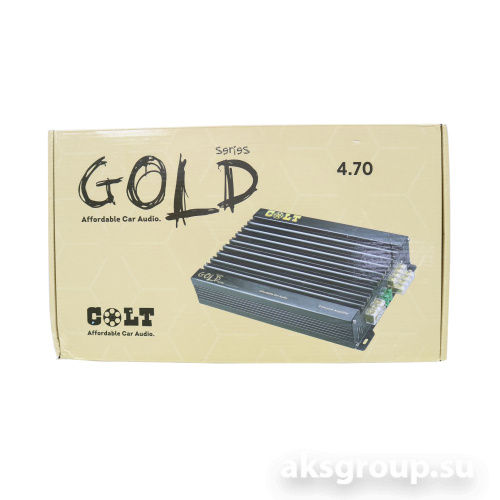 COLT GOLD 4.70
