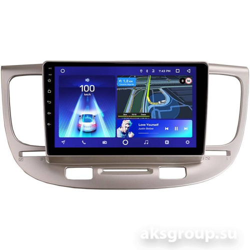 TEYES Kia RIO 2 2005-2011