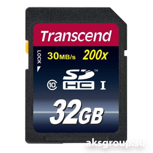 Transcend SD 32Gb TS32GSDHC10