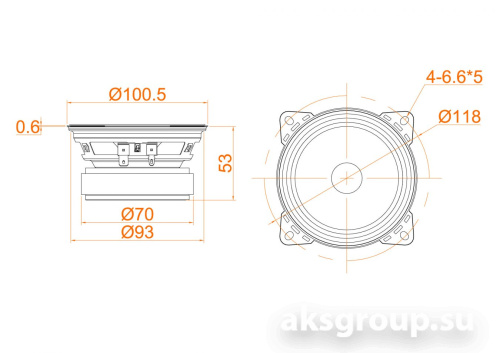 DL Audio Barracuda 100