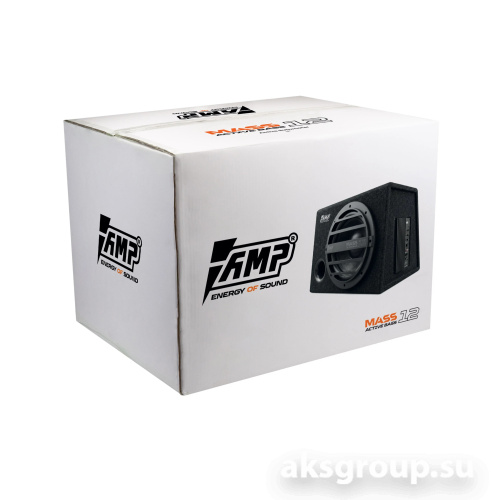 AMP MASS ACTIVE BASS 12