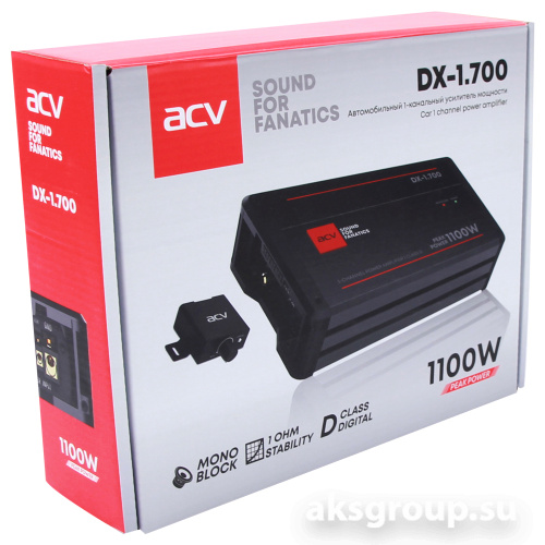 ACV DX-1.700