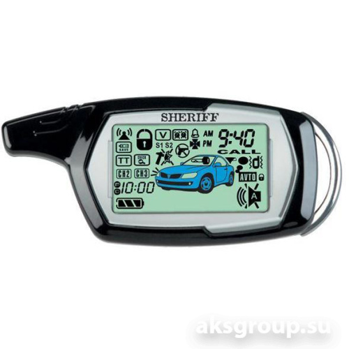 Sheriff ZX-940