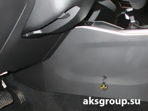 DRAGON GEELY EMGRAND (2021-) авт.ТТ (КП БШ+РВ БШ)