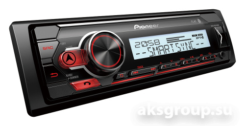 Pioneer MVH-MS410BT