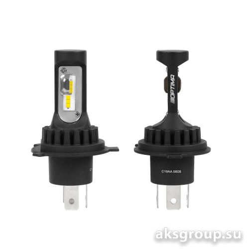 OPTIMA H4 LED QVANT