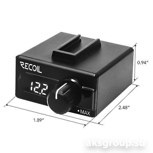 Recoil LCV