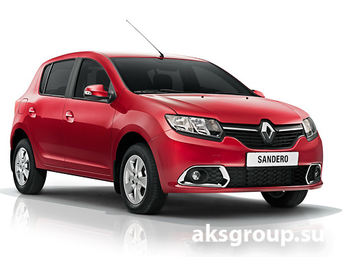 DRAGON RENAULT SANDERO/ SANDERO STEPWAY / (2014-) авт. TIPTRONIC, РВ БШ