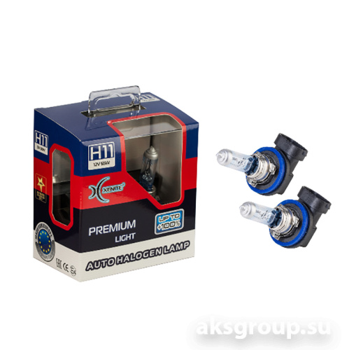 XENITE H11 PREMIUM +100%
