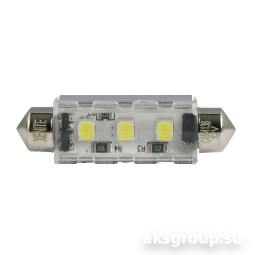 XENITE T11 С5W CANBUS CAN4136