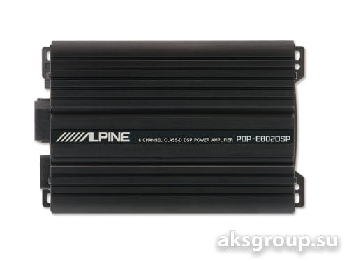 Alpine PDP-E802DSP