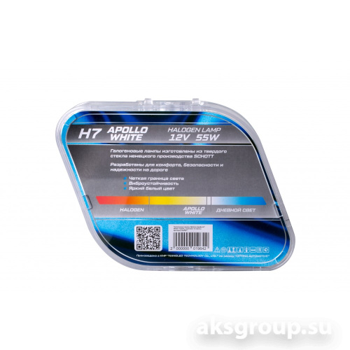 OPTIMA Apollo H7 12v 55w