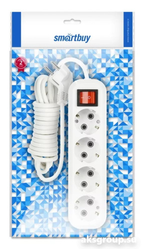Удлиннитель Smartbuy