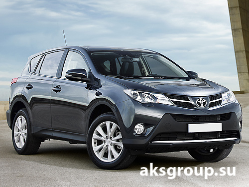 DRAGON TOYOTA RAV-4