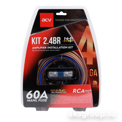ACV KIT 4.8SL