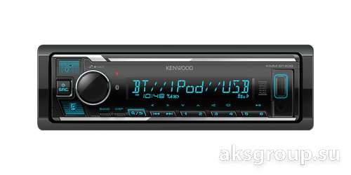 Kenwood KMM-BT408