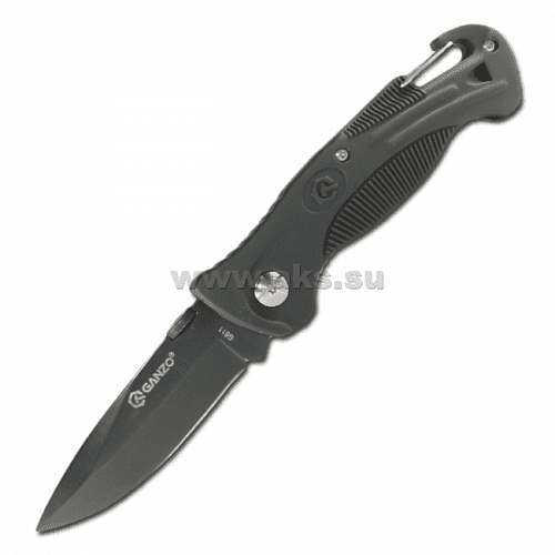 GANZO Нож Ganzo G611-BК