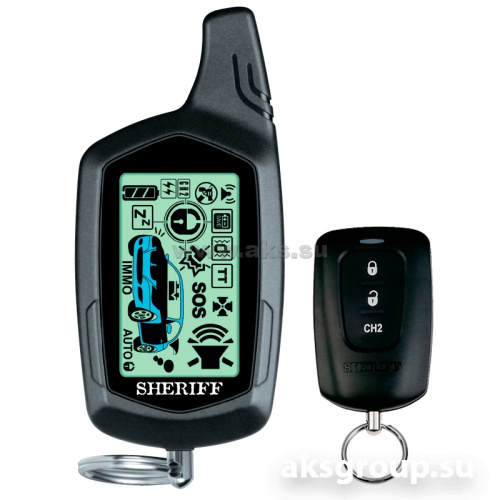 Sheriff ZX-750 PRO