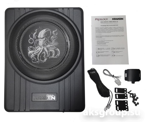 Prology KRAKEN BASS BOX-10
