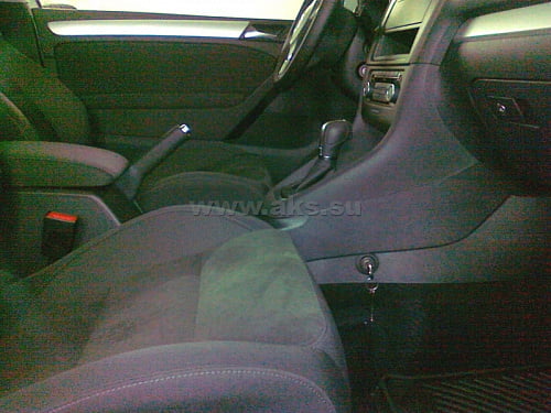 Garant Consul (41024) VW Tiguan (2012-) авт. ТТ (селектор ХХХ 713 025)