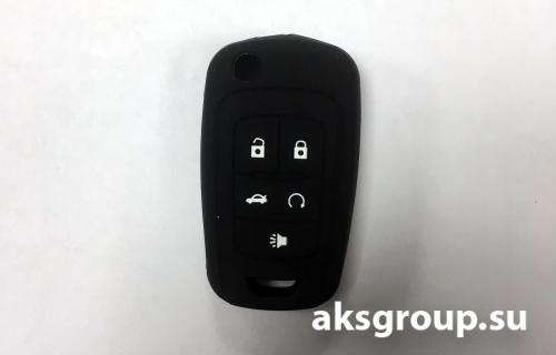 Чехол Силикон Chevrolet -02