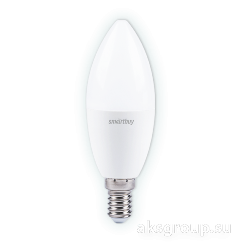 Лампа Smartbuy С37-12W/3000/E14 ( SBL-С37-12-30K-E14 )