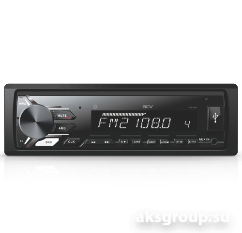ACV AVS-812BW