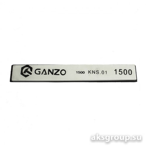 GANZO  Точильный камень D1500