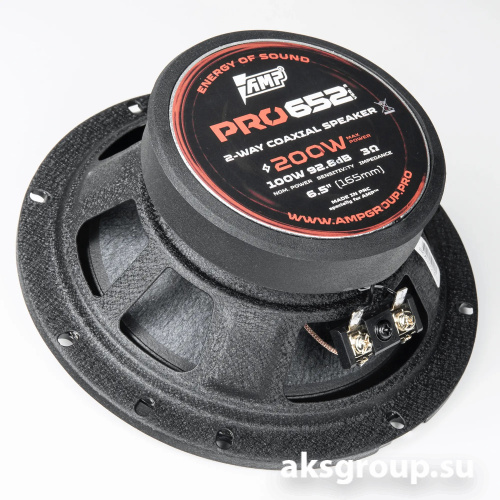 AMP PRO 652 Ver.3