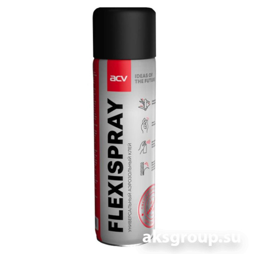 Клей Flexispray S500