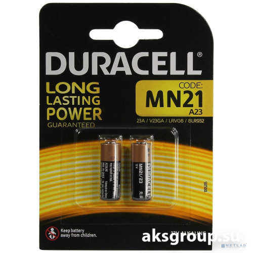 Duracell A23