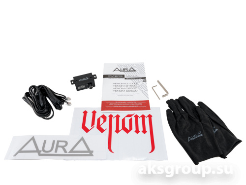 AurA VENOM-D3500 AE