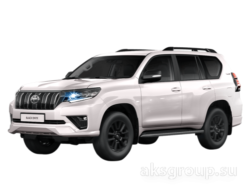 DRAGON TOYOTA LAND CRUISER PRADO 150 (2009-2024) авт. КП, РВ БШ
