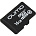 Qumo MicroSDHC 16Gb Class 10 (БЕЗ АДАПТЕРА SD)