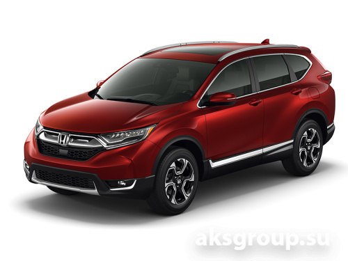 DRAGON HONDA CR-V V (2017-) CVT КП, БШ