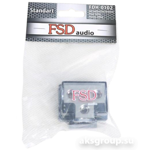 FSD audio FHD-0102